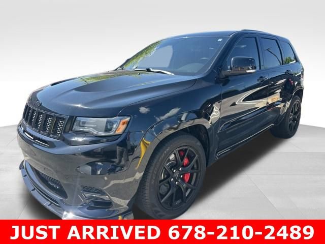 Used 2021 Jeep Grand Cherokee SRT
