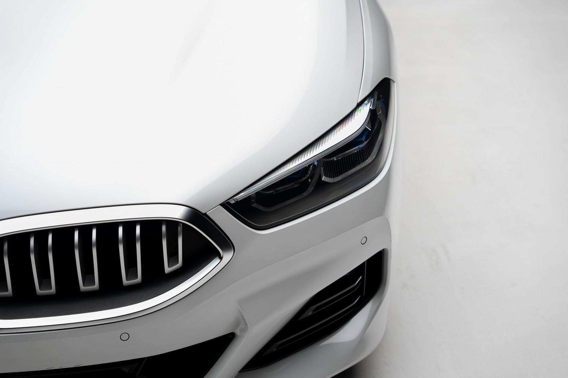 Used 2023 BMW 840i Gran Coupe xDrive w/ Driving Assistance Package AWD/4WD image 11