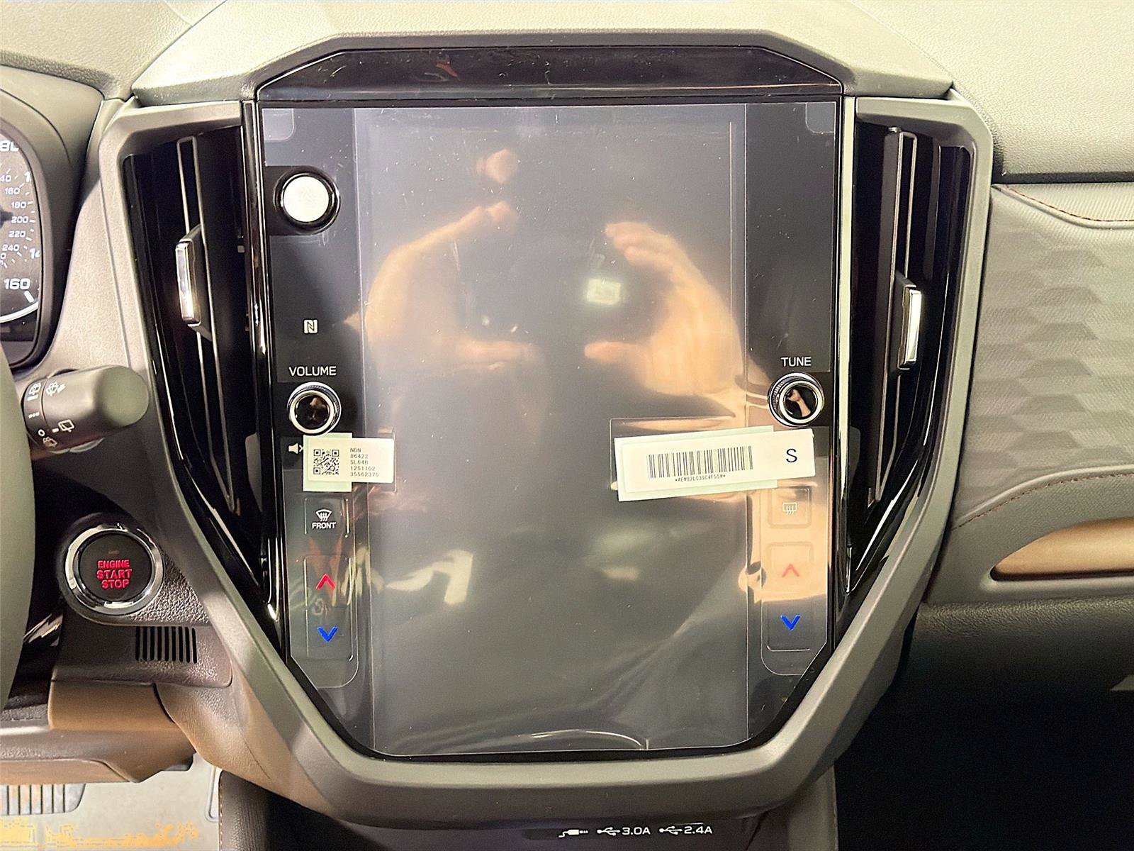 New 2026 Subaru Forester Sport AWD/4WD image 15