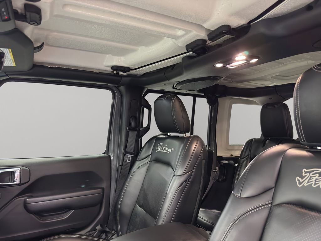 Used 2023 Jeep Wrangler Unlimited Sport w/ Xtreme 35 Tire Package image 18