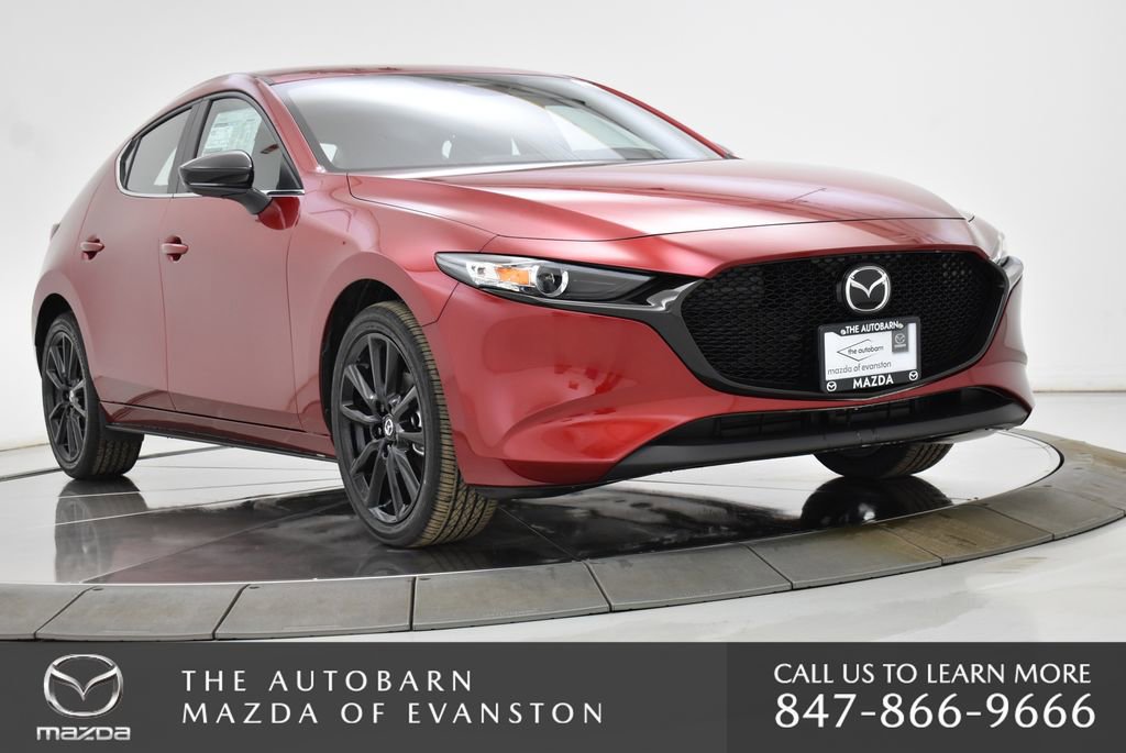 New 2026 MAZDA MAZDA3 s Sport image 11