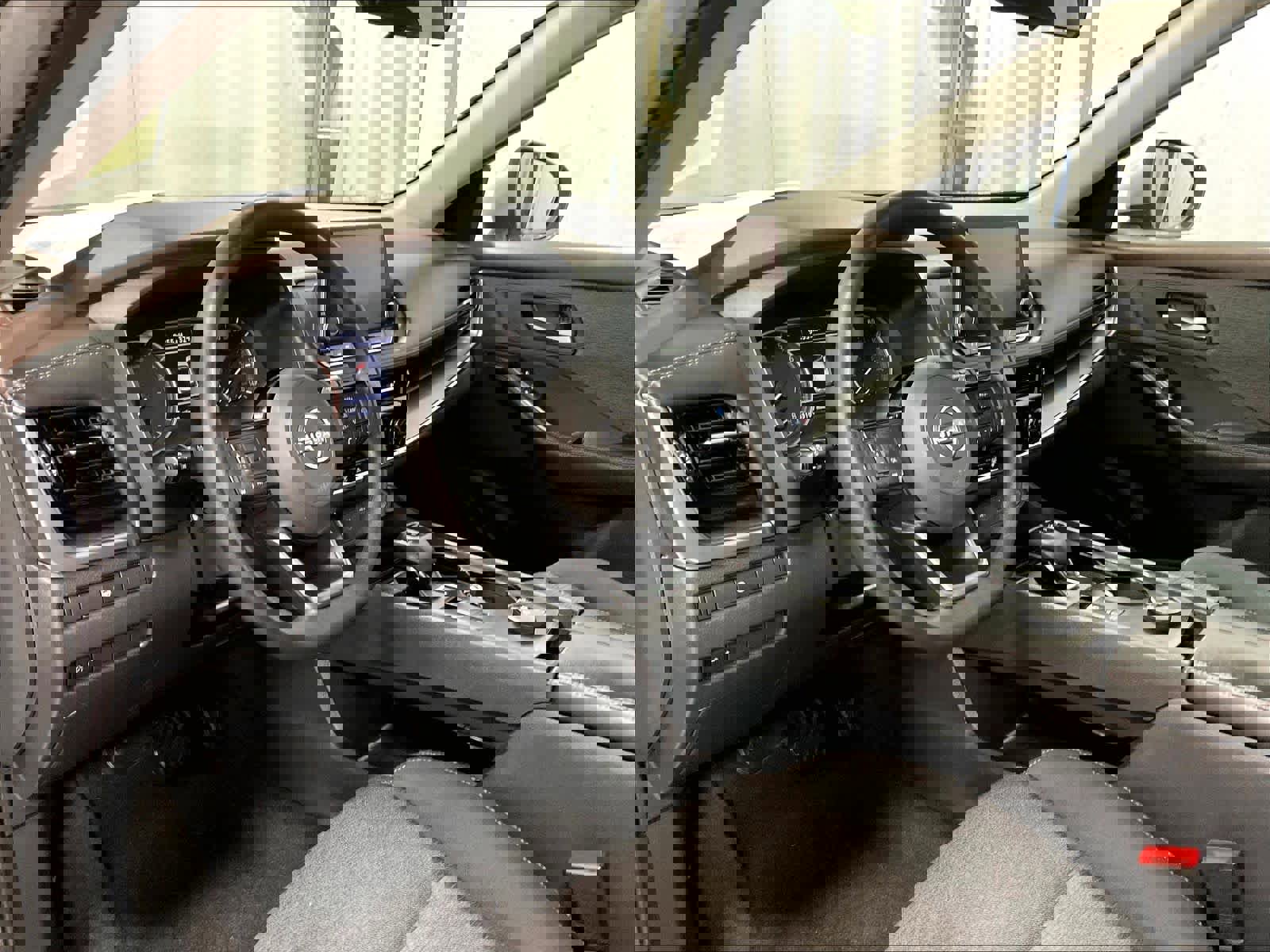 Certified 2022 Nissan Rogue SV image 8