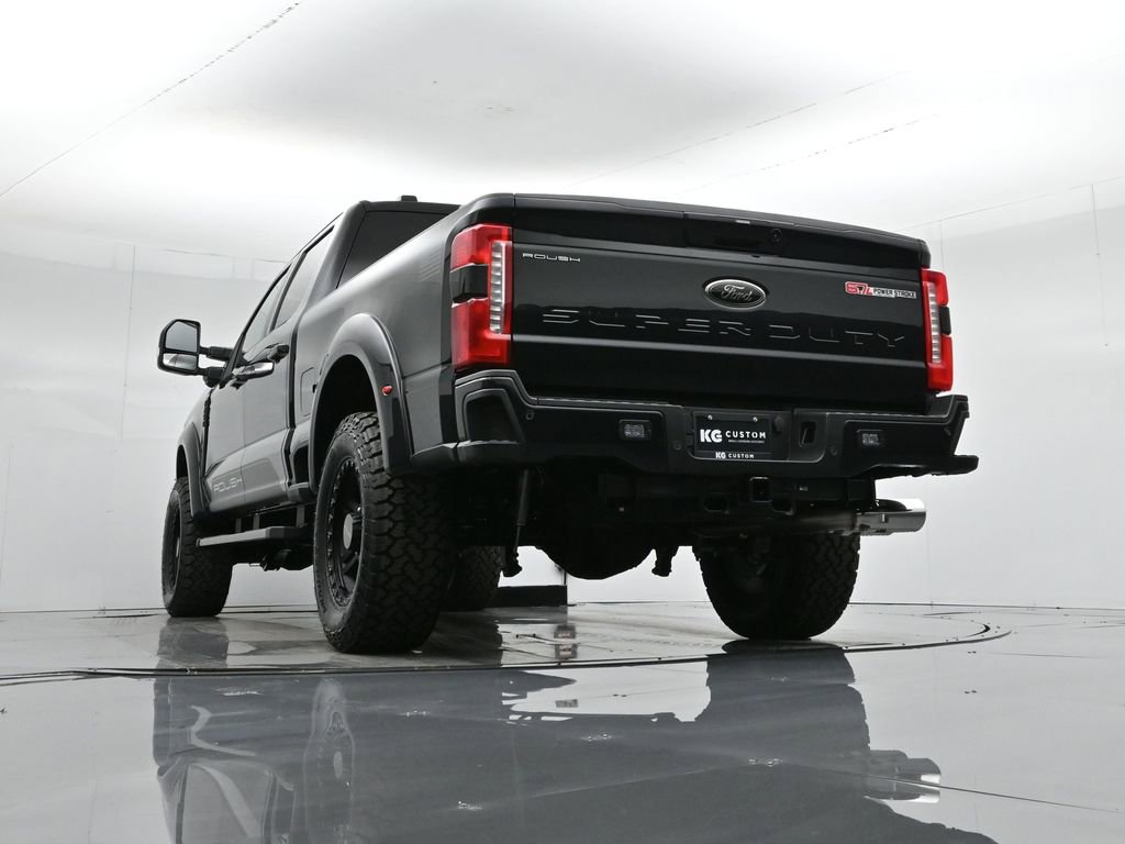 New 2026 Ford F250 Lariat w/ Black Appearance Package image 58