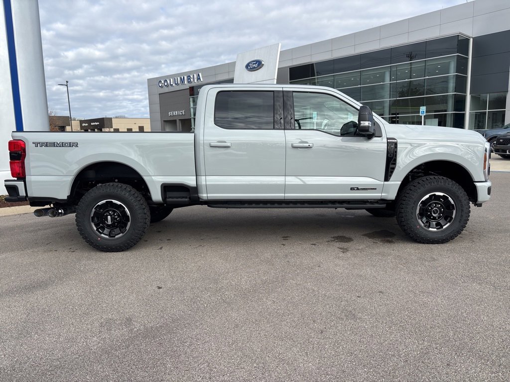 New 2026 Ford F250 Platinum w/ Tremor Off-Road Package image 12