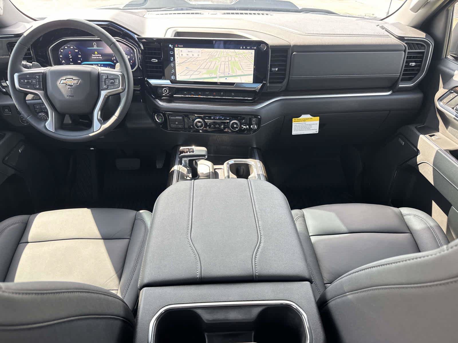 New 2026 Chevrolet Silverado 1500 LT Trail Boss w/ LT Trail Boss Premium Package AWD/4WD image 10
