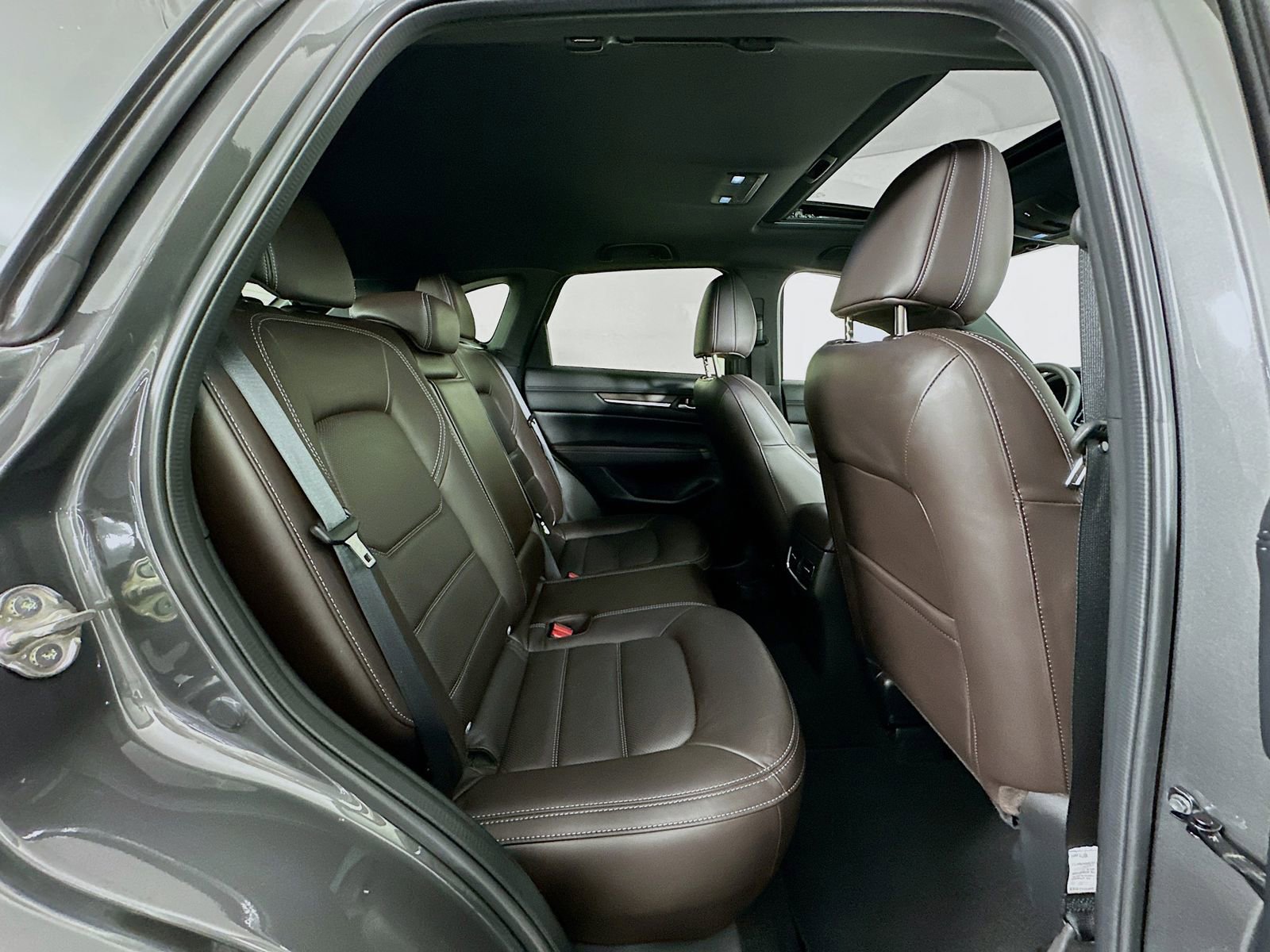 Certified 2025 MAZDA CX-5 Signature image 29