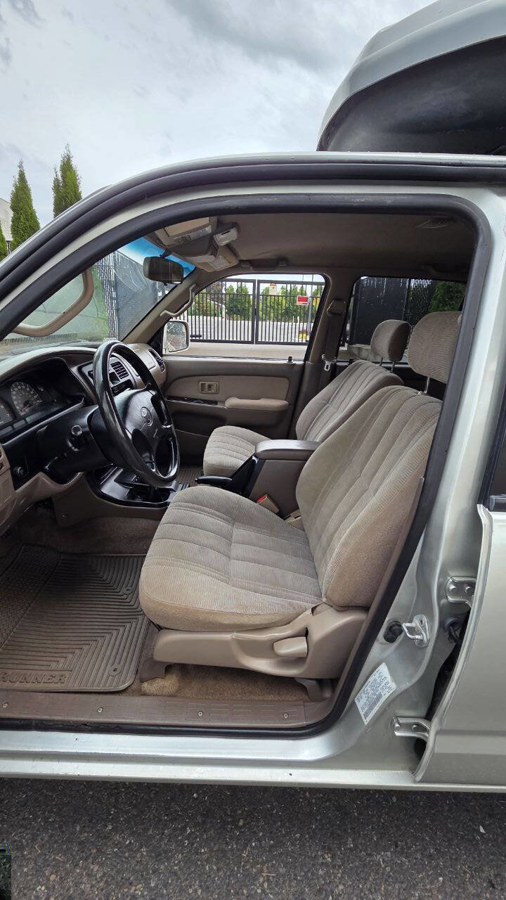 Used 1999 Toyota 4Runner SR5 image 9
