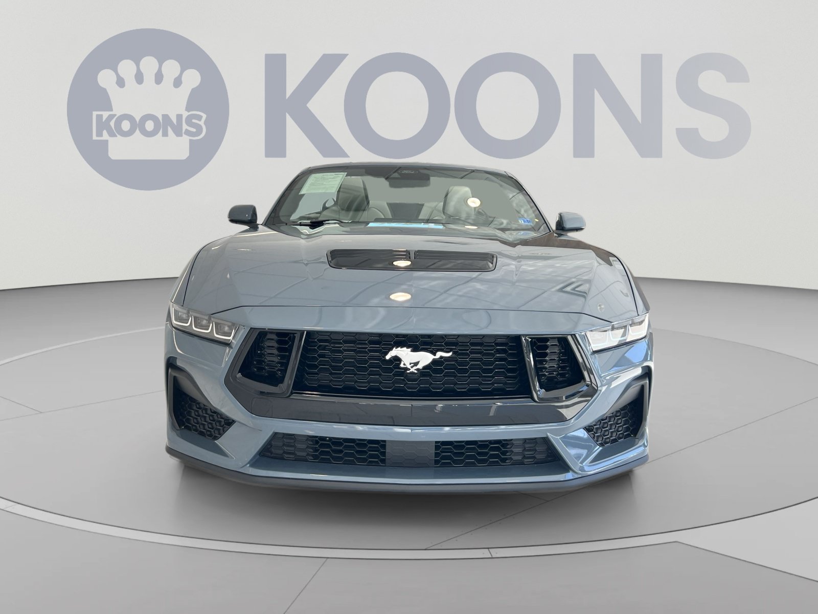 Used 2025 Ford Mustang GT Premium RWD image 10