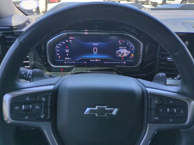 Certified 2024 Chevrolet Silverado 1500 LT Trail Boss w/ LT Trail Boss Premium Package AWD/4WD image 31