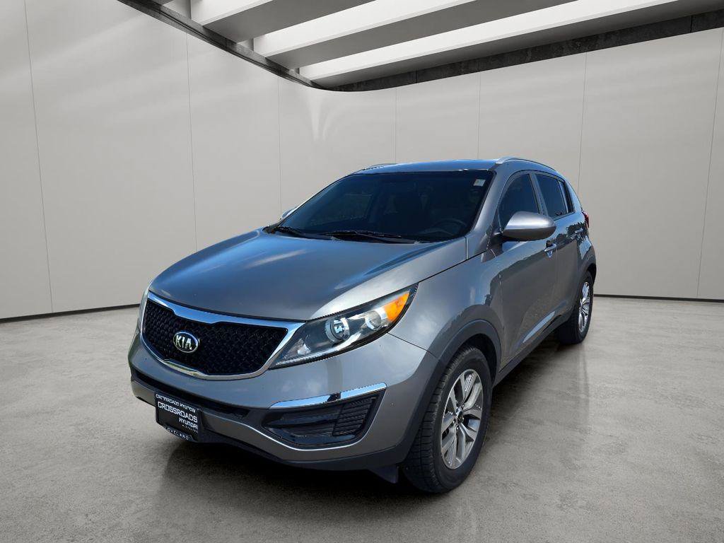 Used 2016 Kia Sportage LX w/ Option Group 017