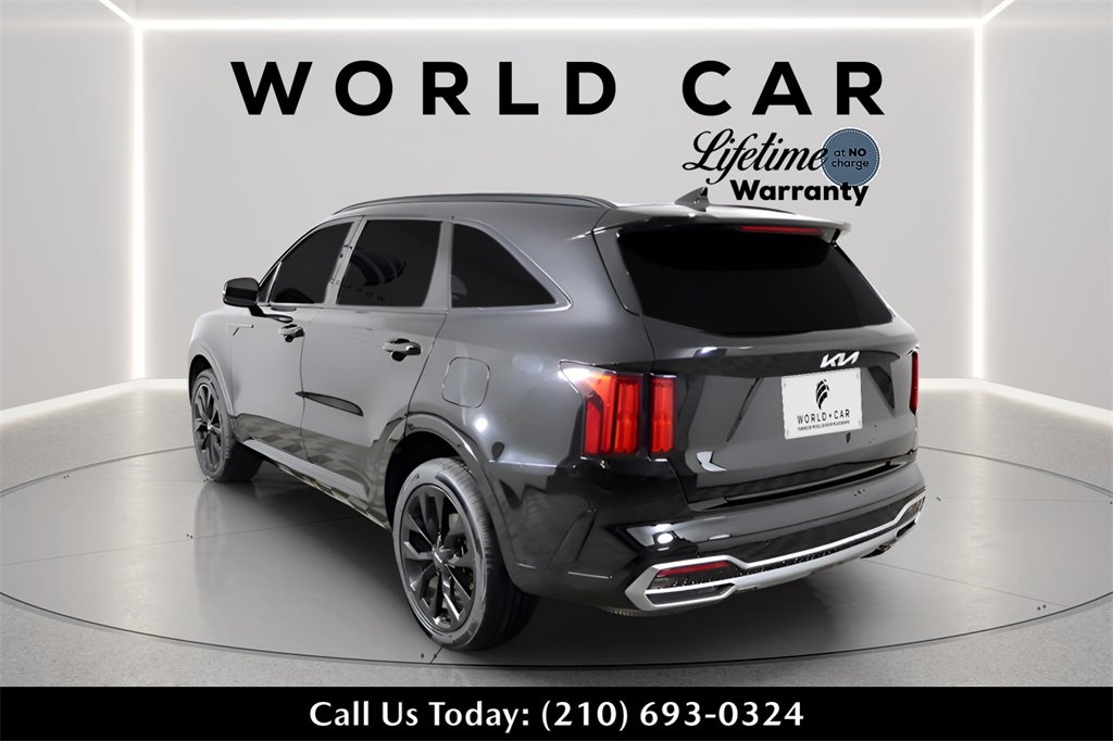 Used 2023 Kia Sorento SX image 5