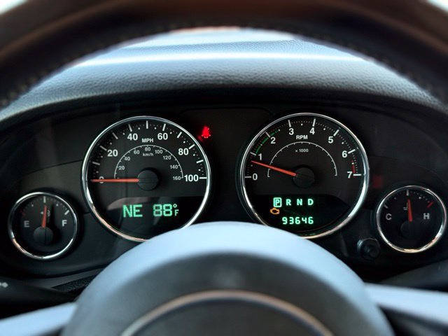 Used 2013 Jeep Wrangler Unlimited Sport AWD/4WD image 29