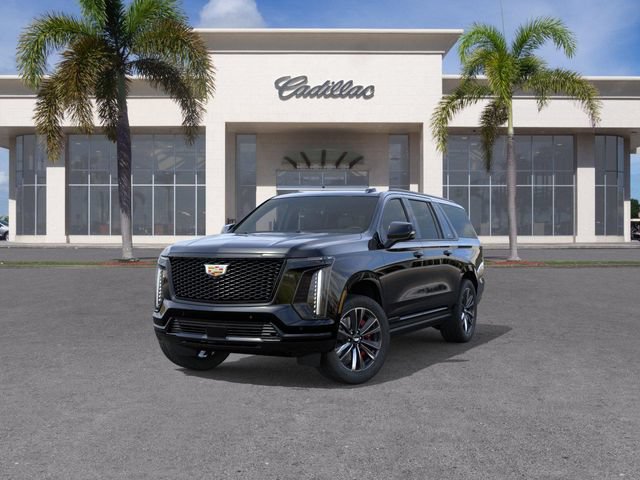 New 2026 Cadillac Escalade ESV Sport w/ Touring Package AWD/4WD image 8