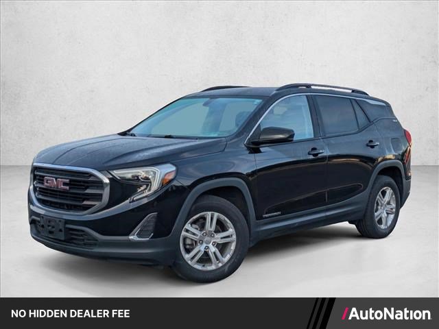 Used 2018 GMC Terrain SLE w/ Driver Convenience Package AWD/4WD video 1