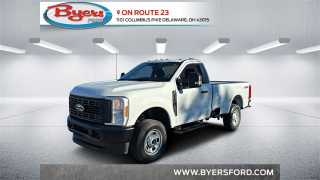 New 2026 Ford F350 XL