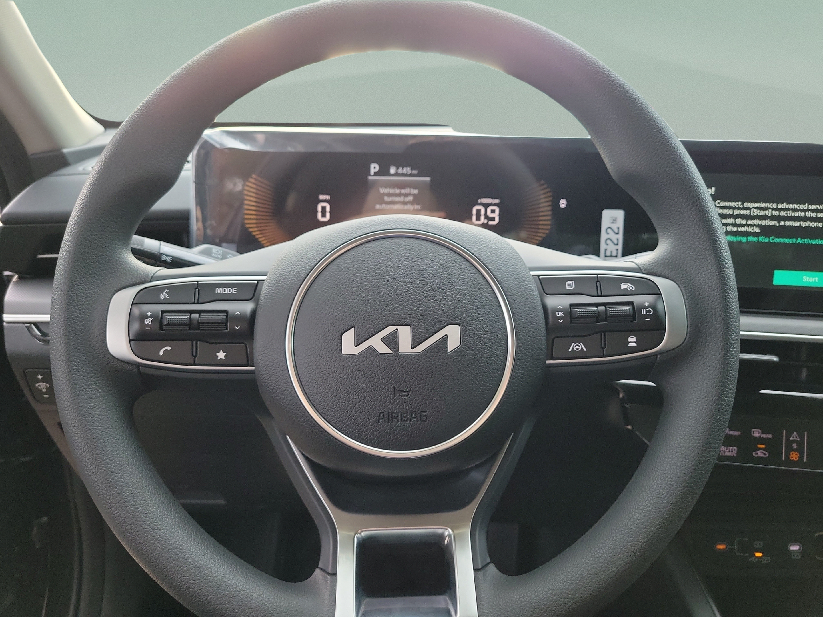 New 2026 Kia K5 LXS FWD image 19