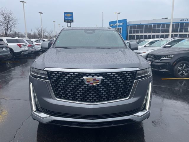 Used 2021 Cadillac Escalade Premium Luxury w/ Driver Assist Tech Package image 5