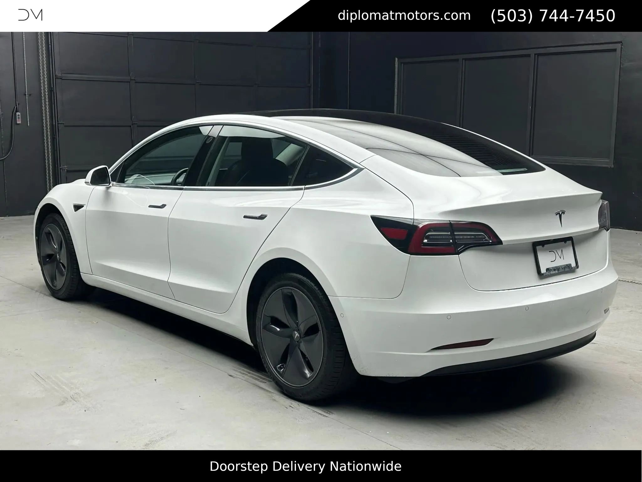 Used 2020 Tesla Model 3 Standard Range image 5