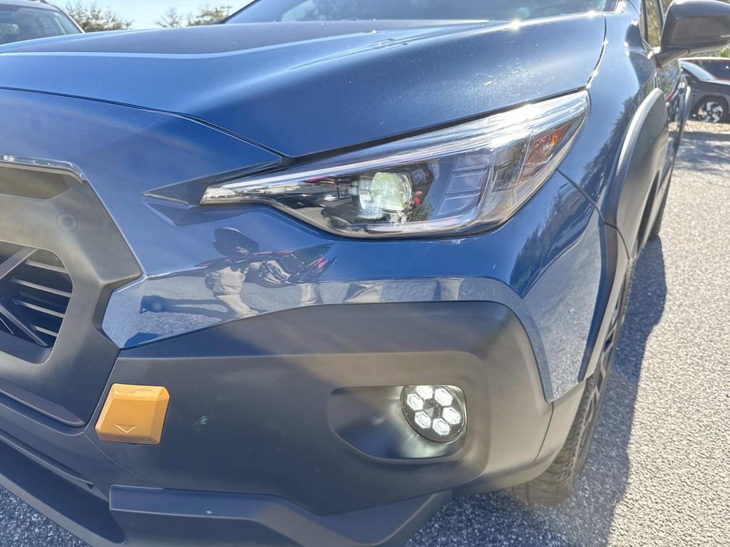 Used 2024 Subaru Crosstrek 2.5i Wilderness w/ Wilderness Package image 9