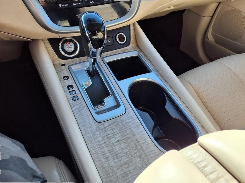 Used 2019 Nissan Murano SV w/ Cargo Package AWD/4WD image 12