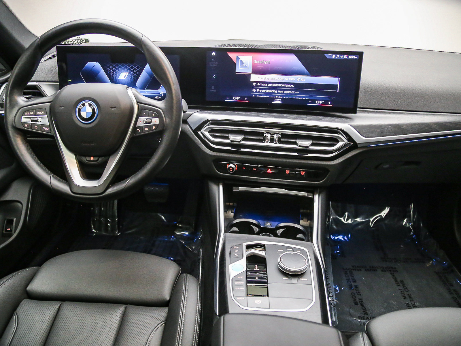 Certified 2023 BMW i4 eDrive40 w/ Premium Package RWD image 13