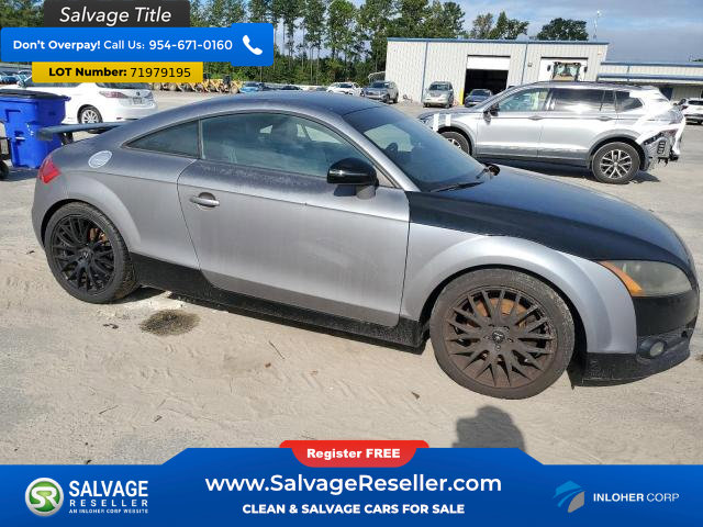 Used 2010 Audi TT 2.0T Premium image 4