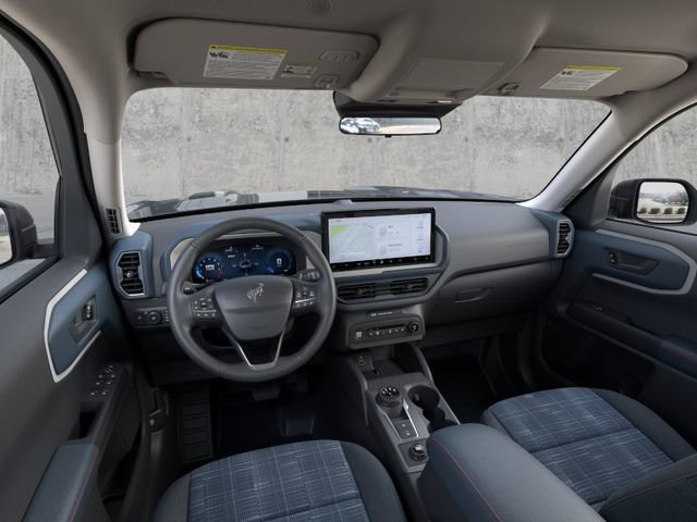 New 2025 Ford Bronco Sport Heritage w/ Convenience Package image 9
