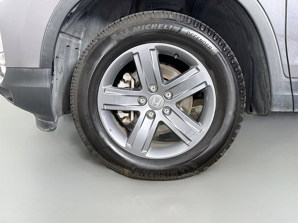 Used 2021 Honda Ridgeline RTL-E image 31