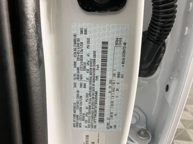 New 2026 Ford F250 XL w/ STX Appearance Package image 26