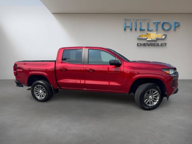 Used 2023 Chevrolet Colorado LT w/ LT Convenience Package AWD/4WD image 3