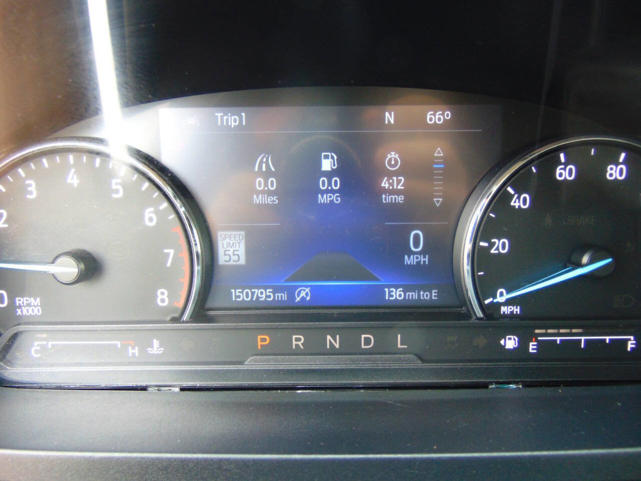 Used 2021 Ford Explorer Limited AWD/4WD image 22