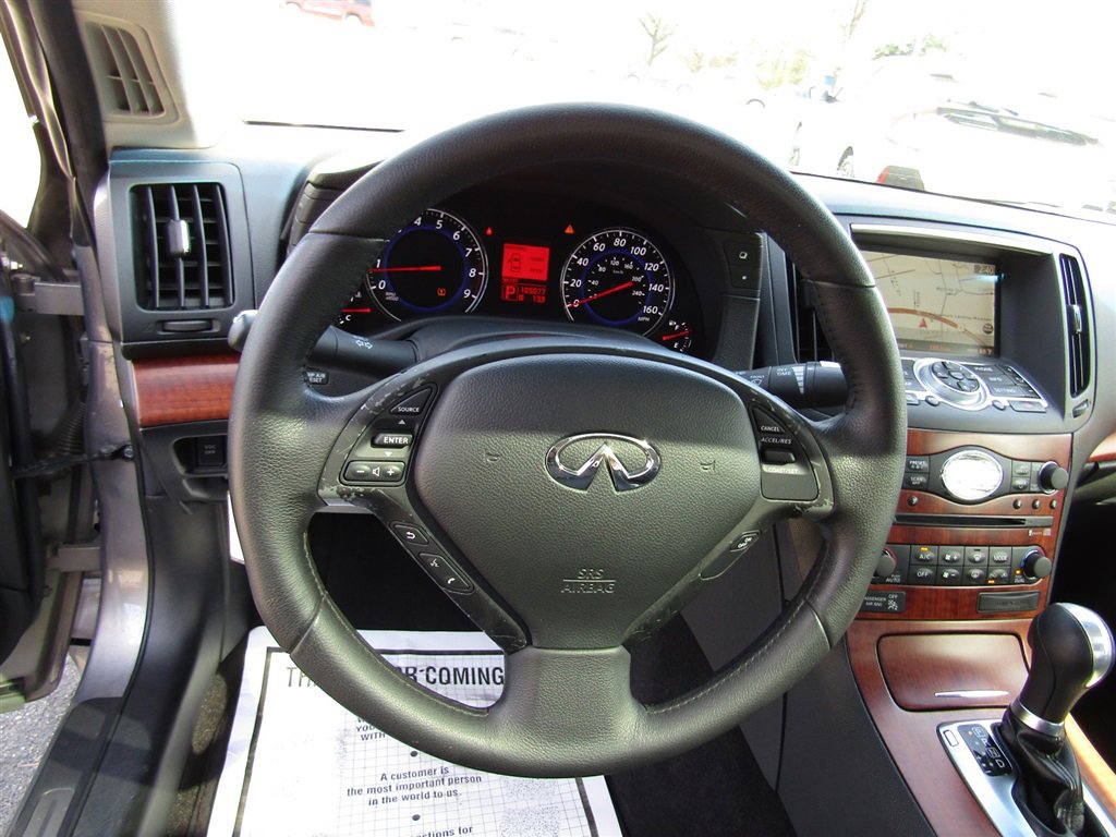 Used 2008 INFINITI G37 Journey w/ Premium Pkg image 30