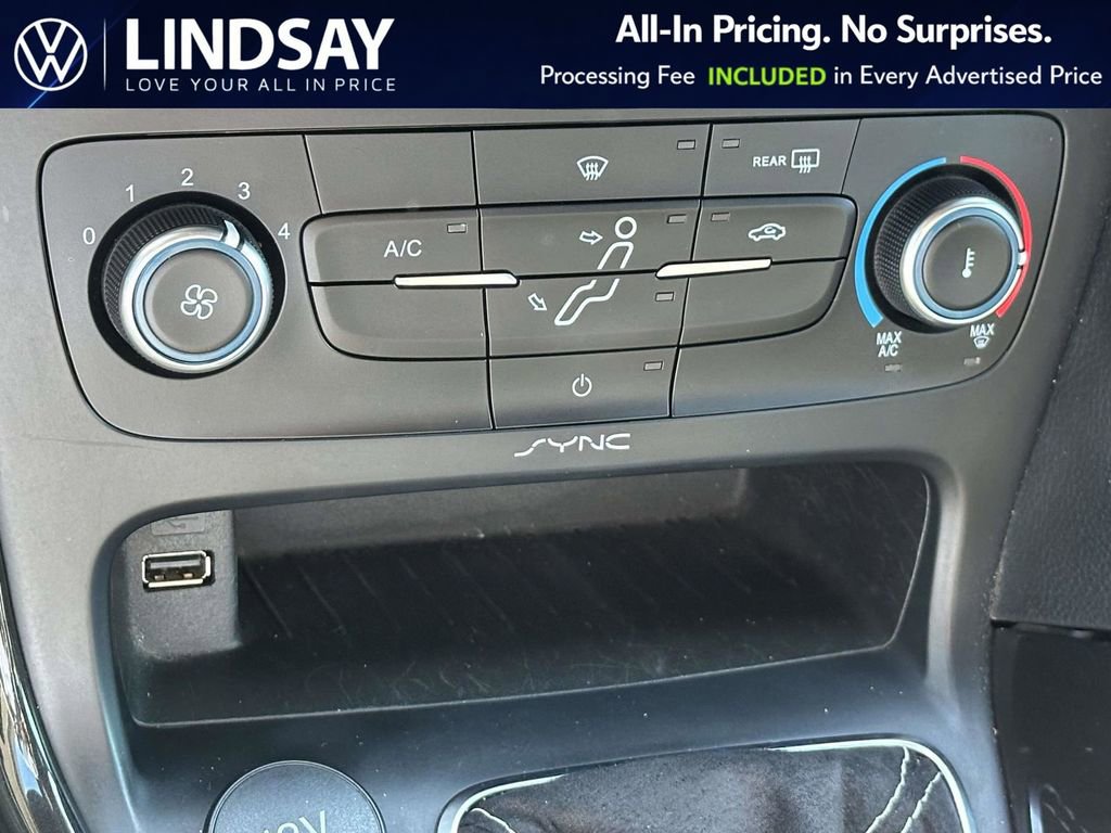 Used 2018 Ford Focus ST image 18