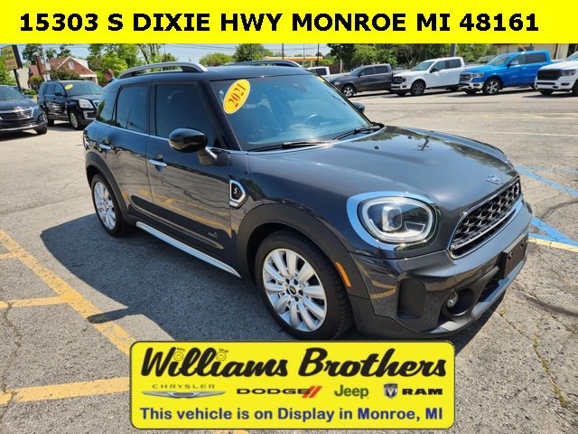 Used 2021 MINI Cooper Countryman S image 1