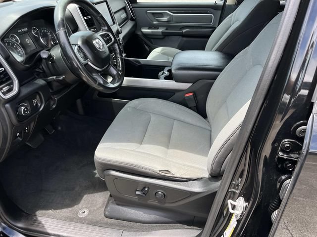 Certified 2020 RAM 1500 Big Horn RWD image 25