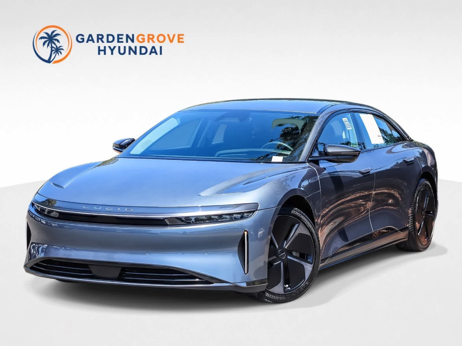 Used 2025 Lucid Air Pure