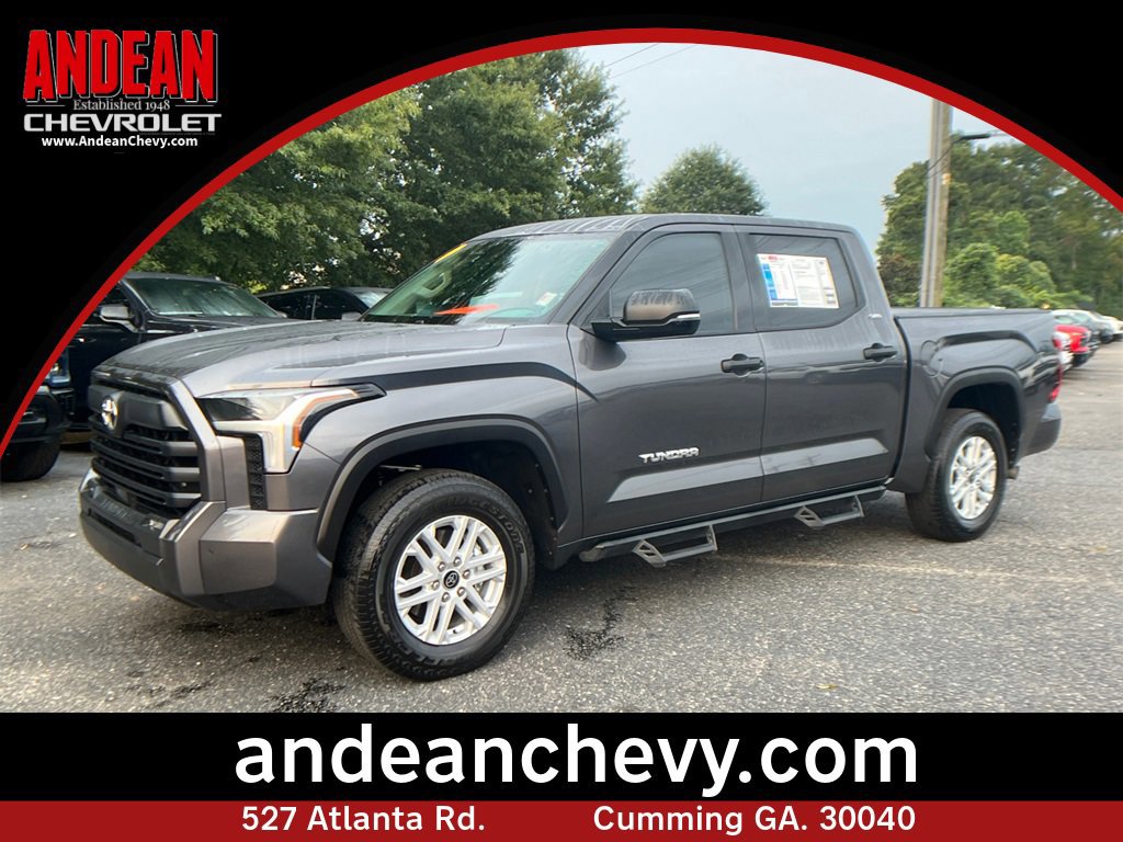 Used 2022 Toyota Tundra SR5 image 1