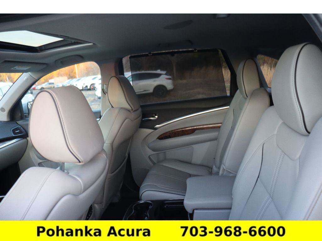 Used 2020 Acura MDX Sport Hybrid w/Advance Pkg image 31