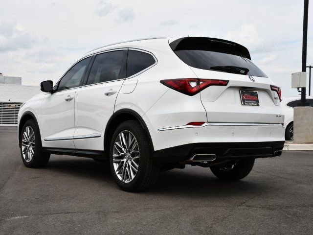 Certified 2024 Acura MDX SH-AWD w/ Advance Package image 5