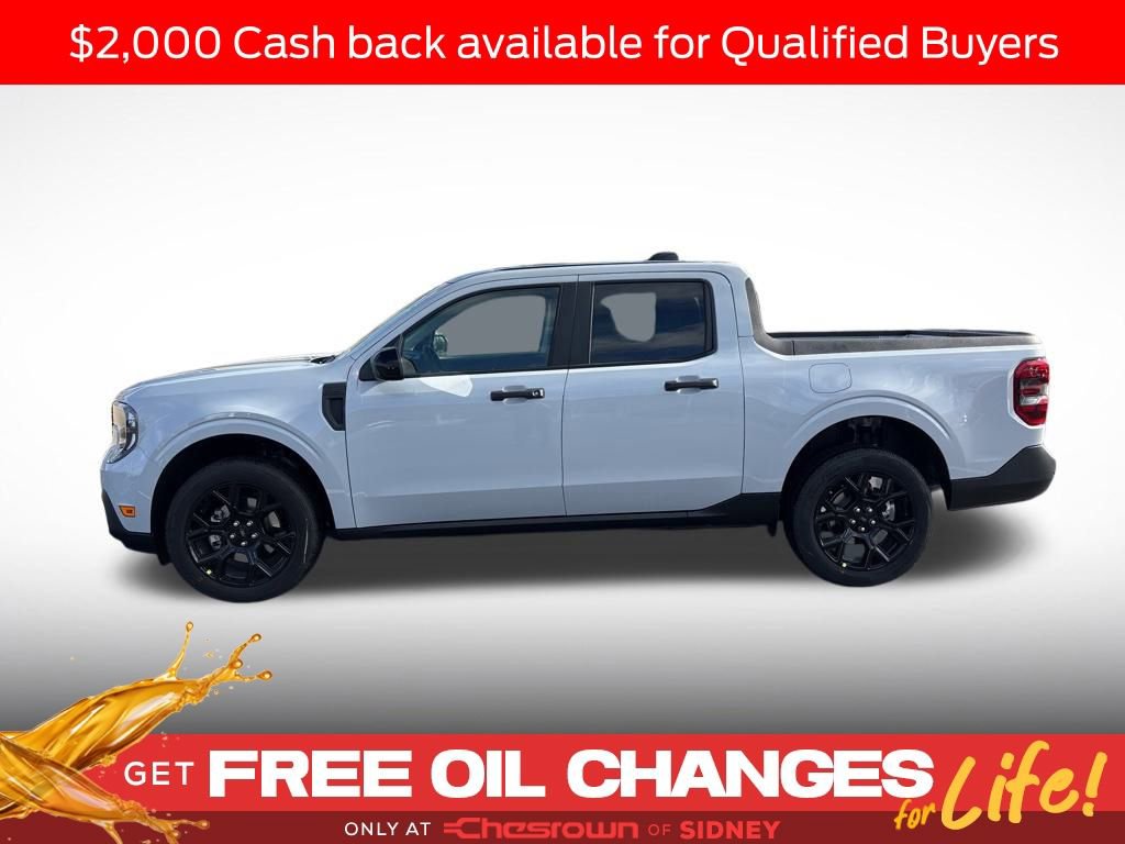 New 2025 Ford Maverick XLT w/ XLT Luxury Package image 2
