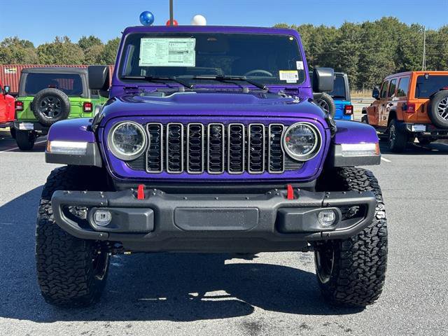 New 2026 Jeep Wrangler Unlimited Rubicon image 2