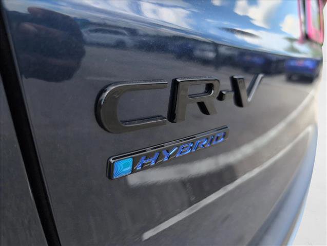 New 2026 Honda CR-V TrailSport image 27