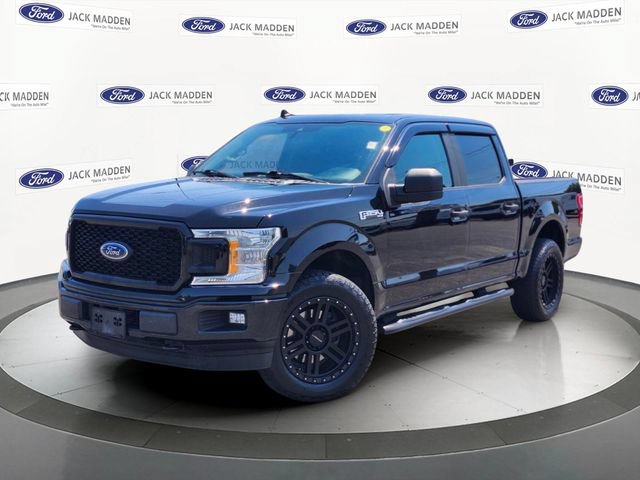 Certified 2020 Ford F150 XL w/ Equipment Group 101A Mid