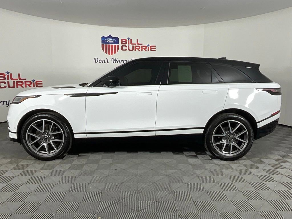 Used 2026 Land Rover Range Rover Velar Dynamic SE image 6