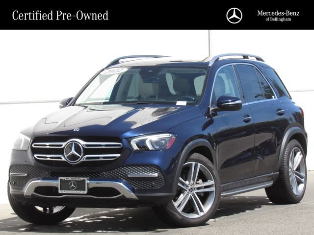 Used 2022 Mercedes-Benz GLE 350 4MATIC image 1