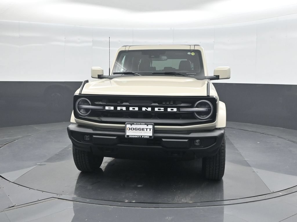 New 2026 Ford Bronco Outer Banks AWD/4WD image 5