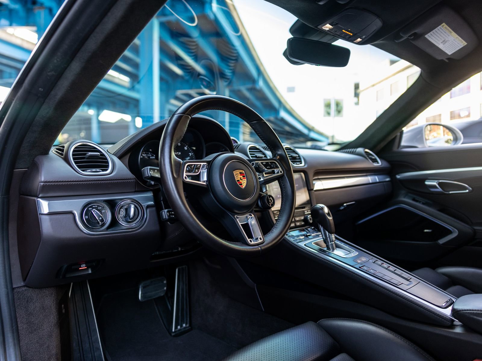 Used 2023 Porsche 718 Cayman GTS RWD image 4