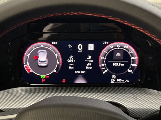 New 2026 Volkswagen GTI SE FWD image 28