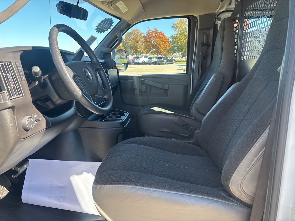 Used 2023 Chevrolet Express 2500 w/ Driver Convenience Package image 14