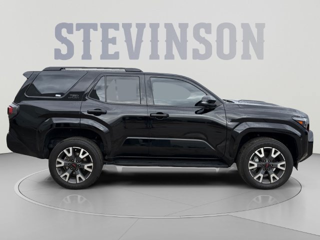 Certified 2025 Toyota 4Runner TRD Sport Premium AWD/4WD image 6